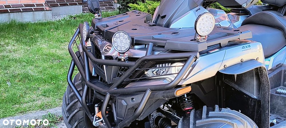 CFMoto CForce - 17