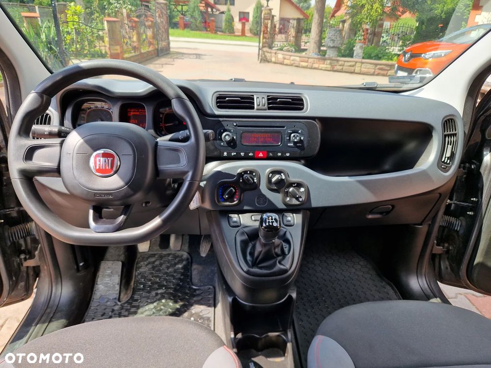 Fiat Panda 1.2 Easy EU6 - 15