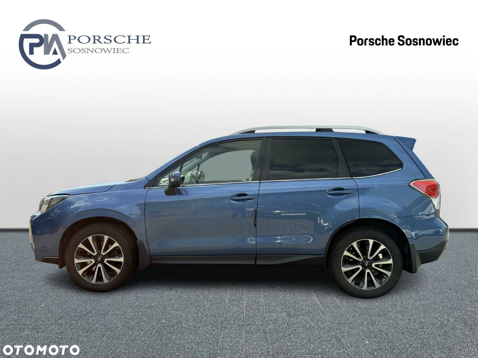 Subaru Forester 2.0 XT Platinum Lineartronic - 2