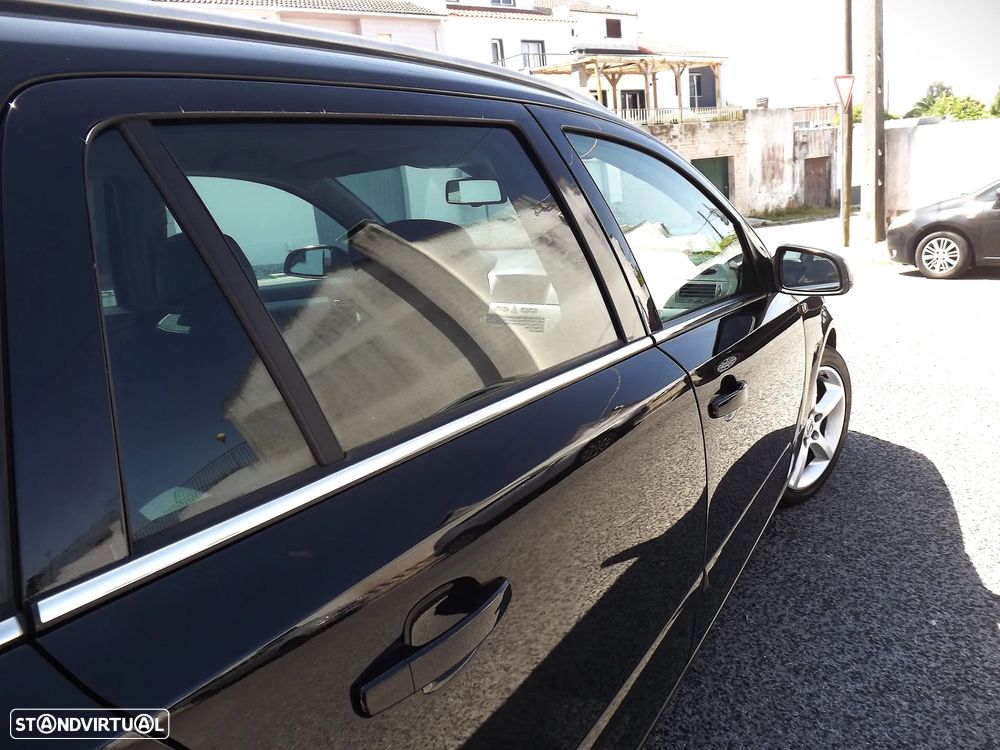 Opel Astra Caravan 1.9 CDTI Sport - 21