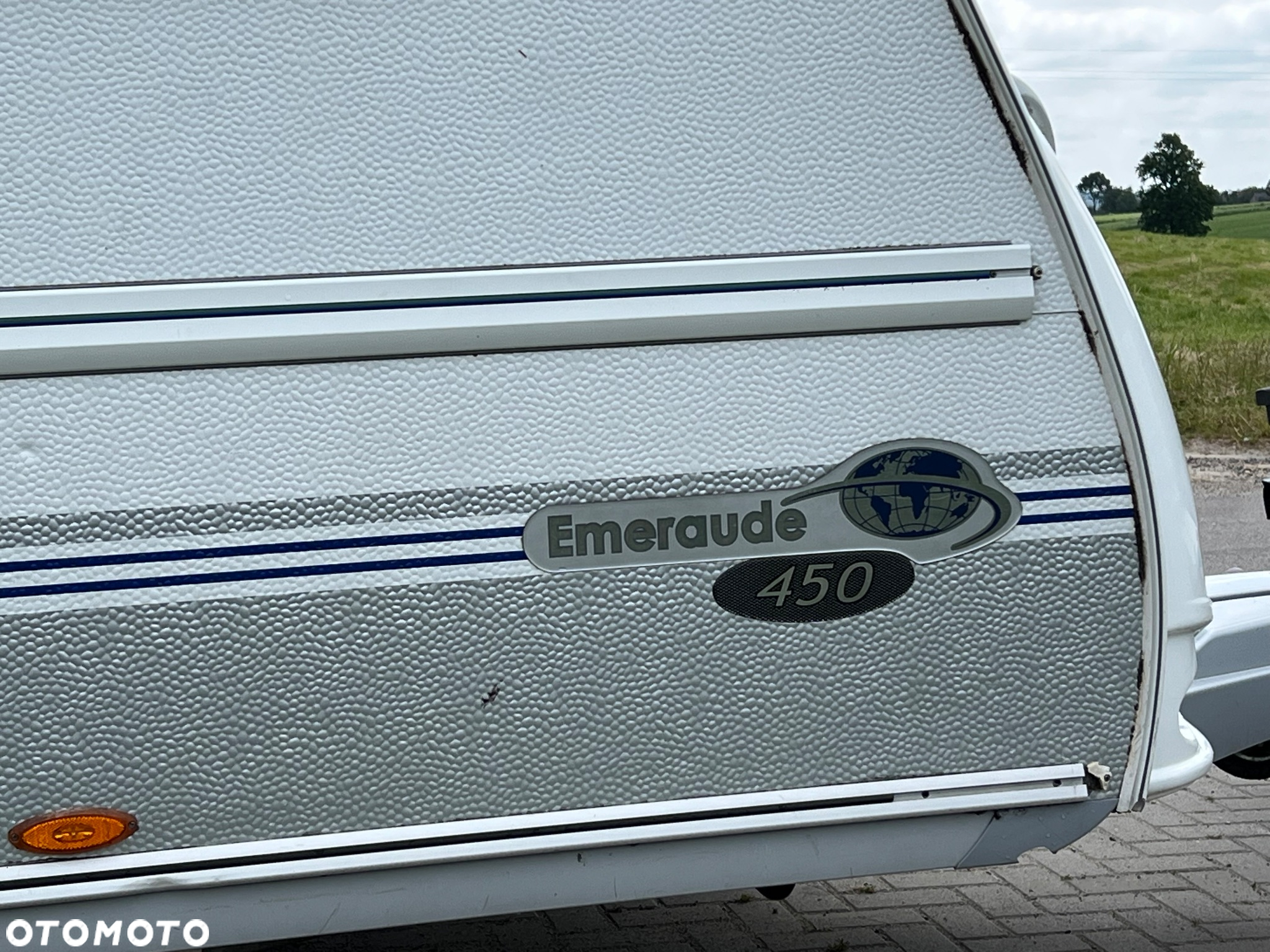 Caravelair Emeraude 450 2009r i inne @ Fendt 590- 620 -Larimar 650 -495 @ LMC 560@ Tabbert 655 - 30