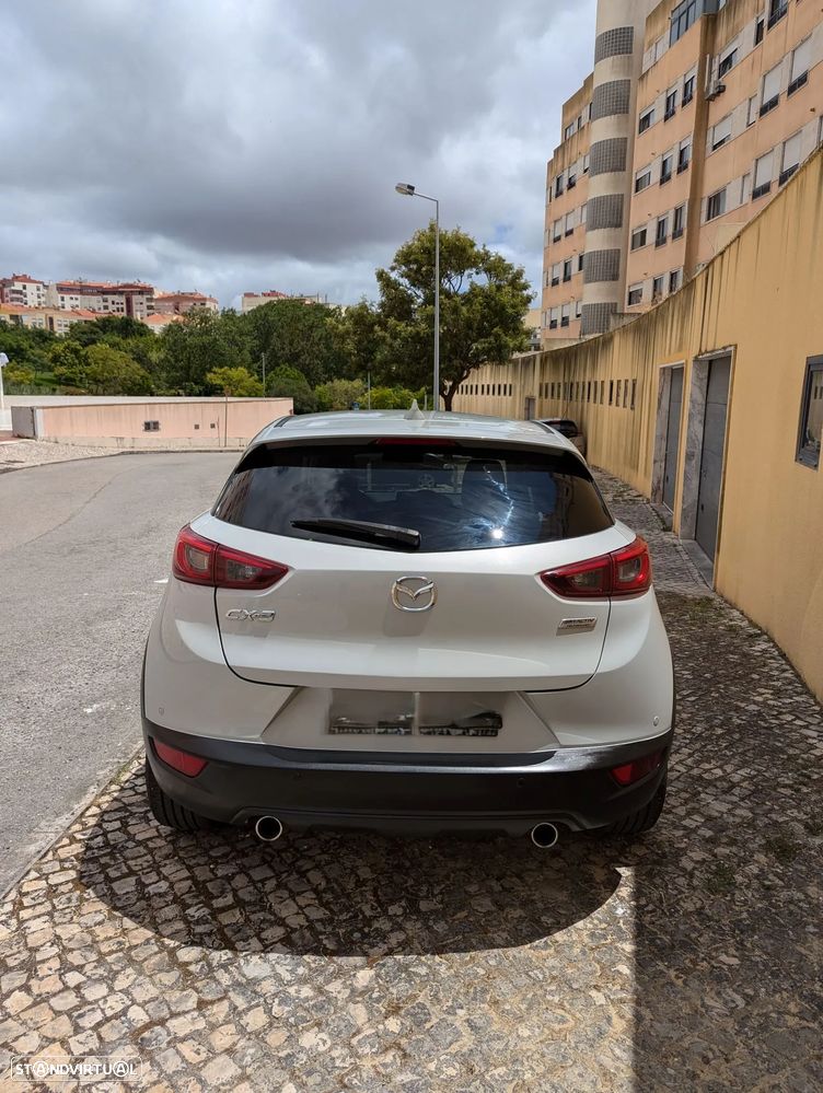 Mazda CX-3 1.5 Sky.Excellence HT Navi - 7