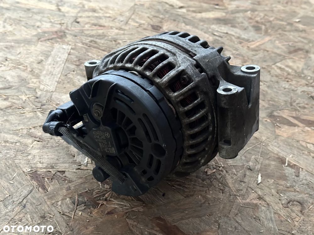 ALTERNATOR MERCEDES SLK 1.8 CGI 06- A2711540802 - 2