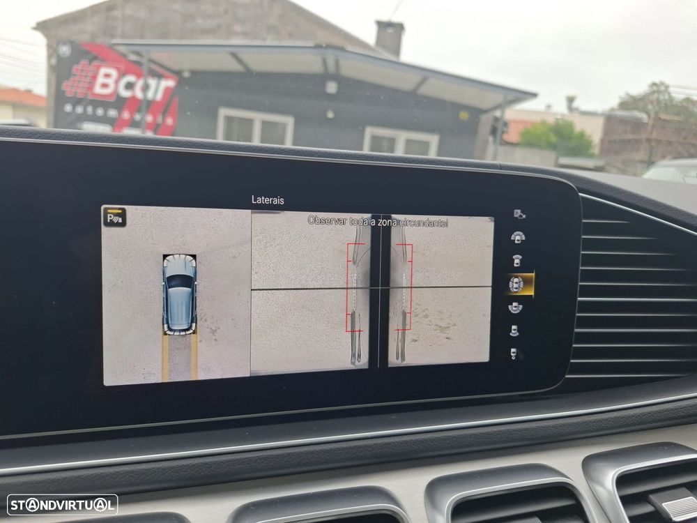 Mercedes-Benz GLE 300 d 4Matic - 45