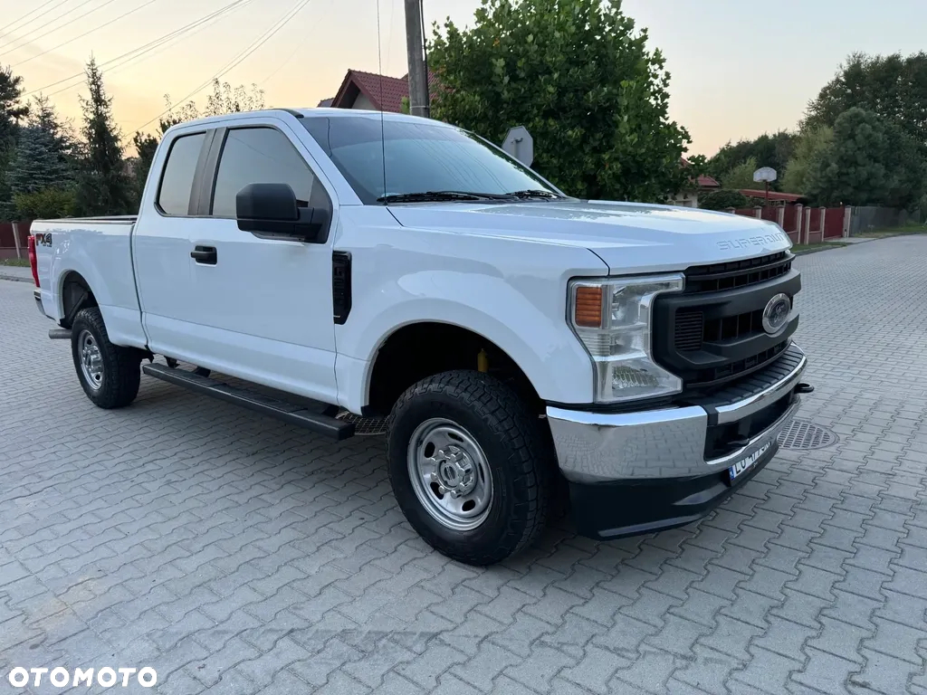 Ford F250 - 2