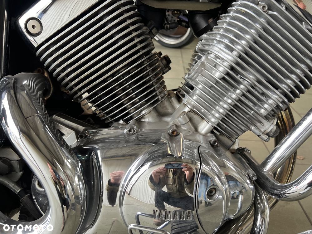 Yamaha Virago - 6