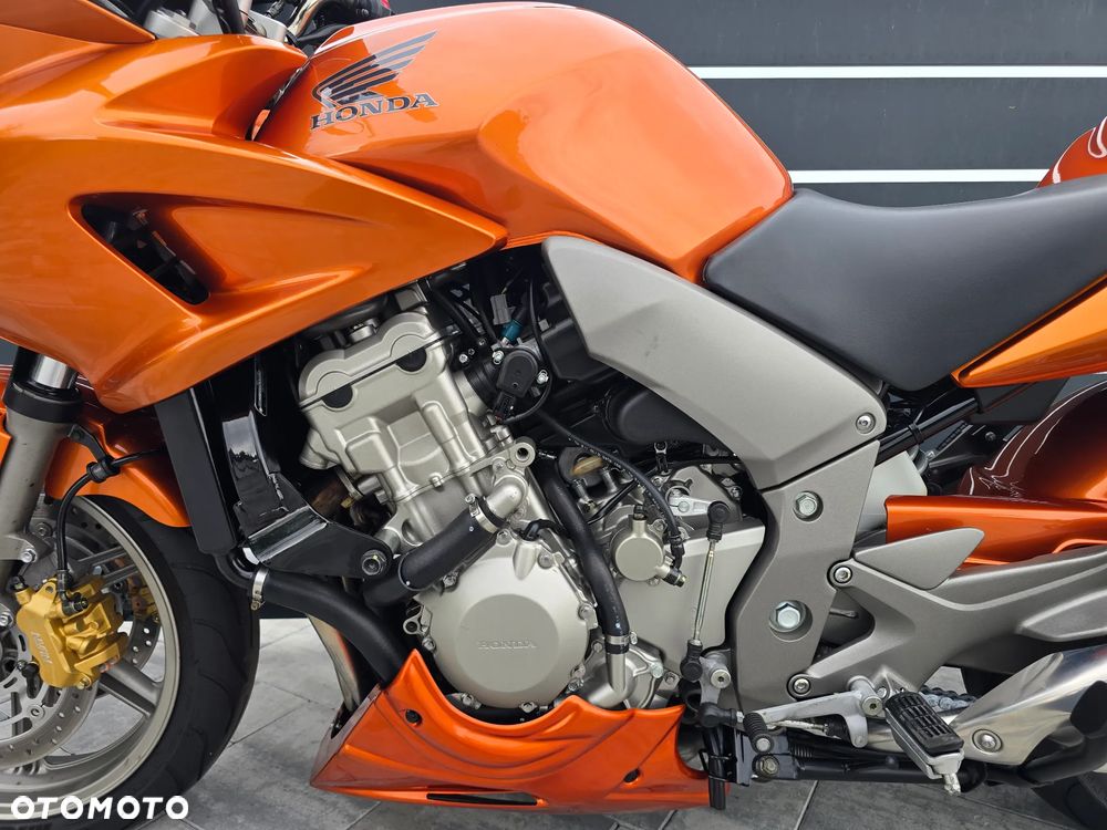 Honda CBF - 14
