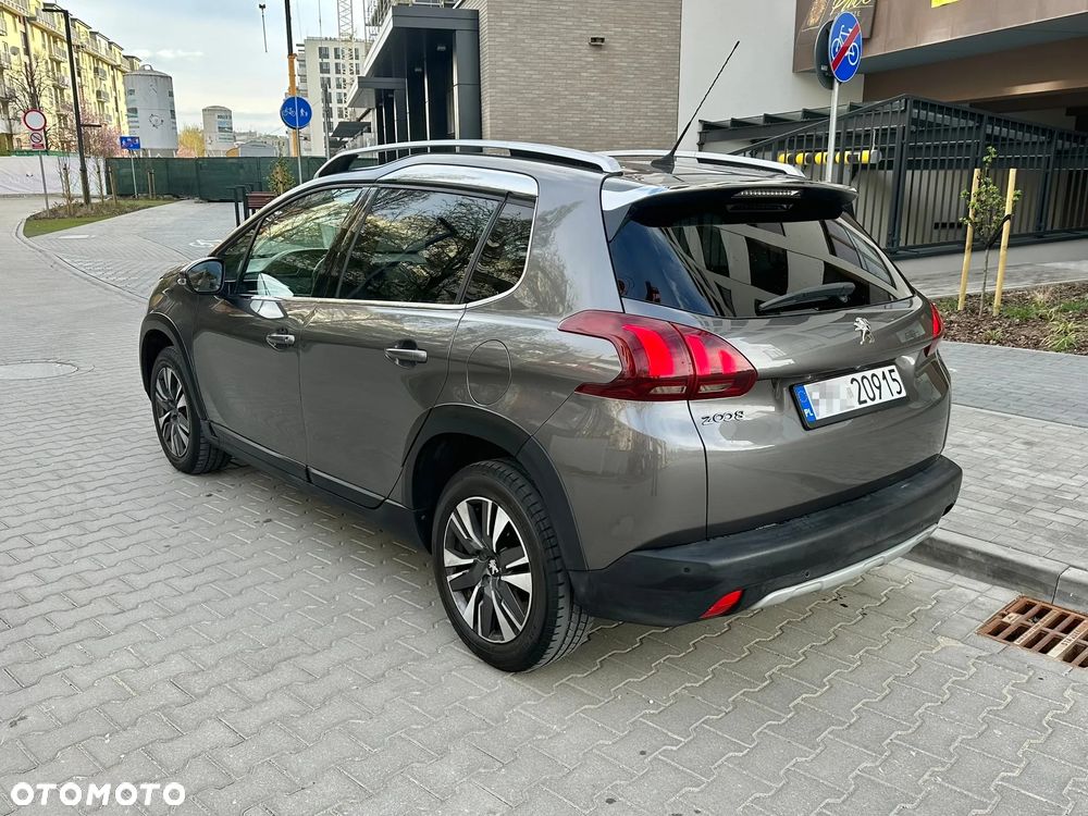 Peugeot 2008 1.2 Pure Tech Crossway S&S - 4