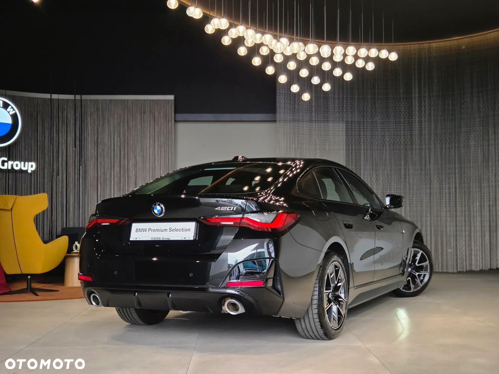 BMW Seria 4 420i GPF M Sport - 25