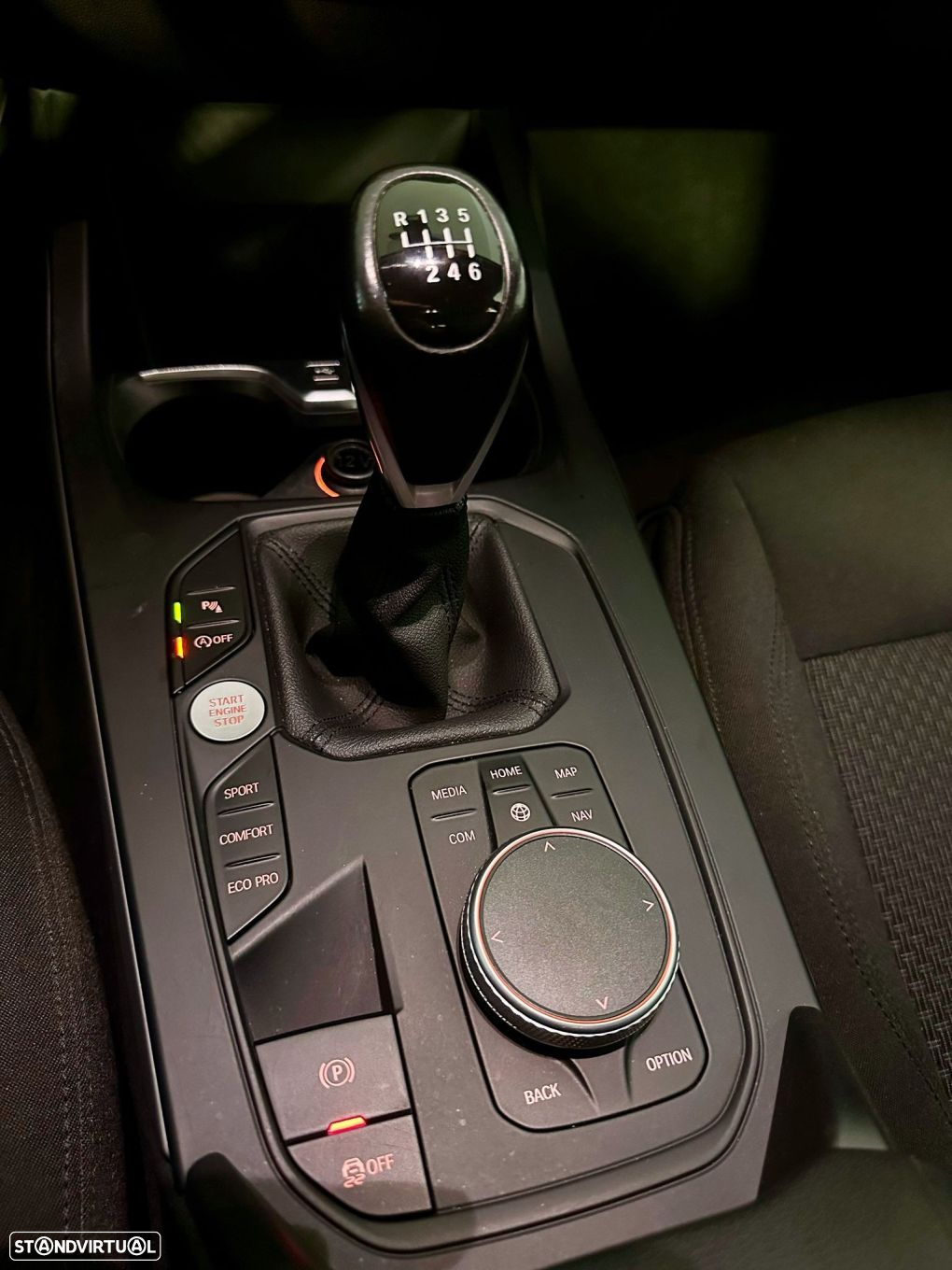BMW 116 d Advantage - 23