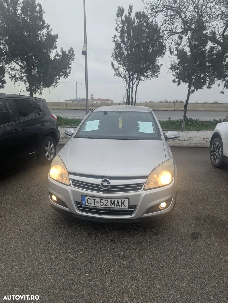 Opel Astra - 16