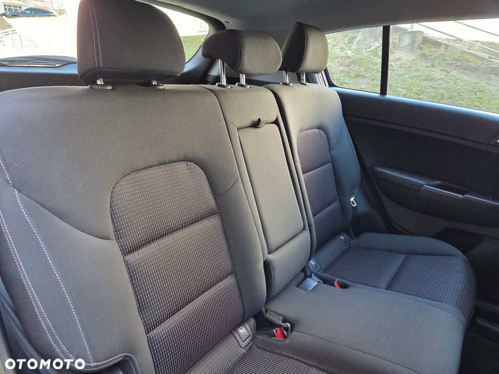 Kia Sportage - 11