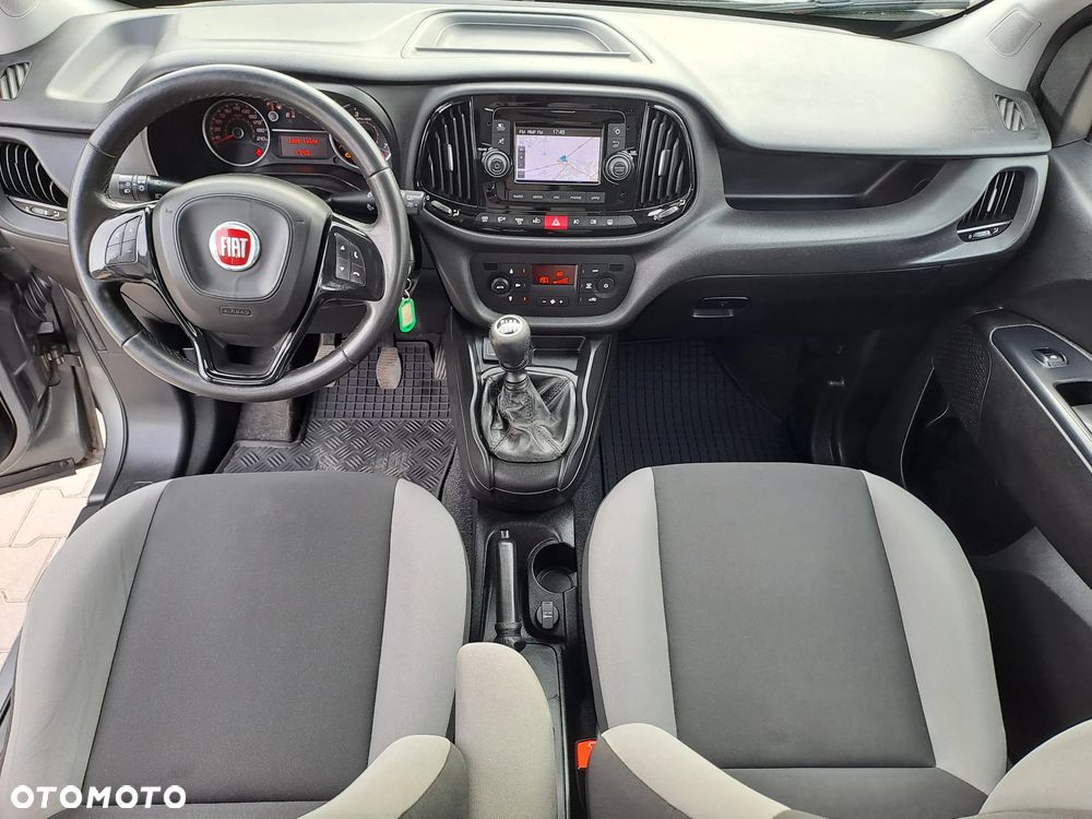 Fiat Doblo Maxi Dynamic - 11