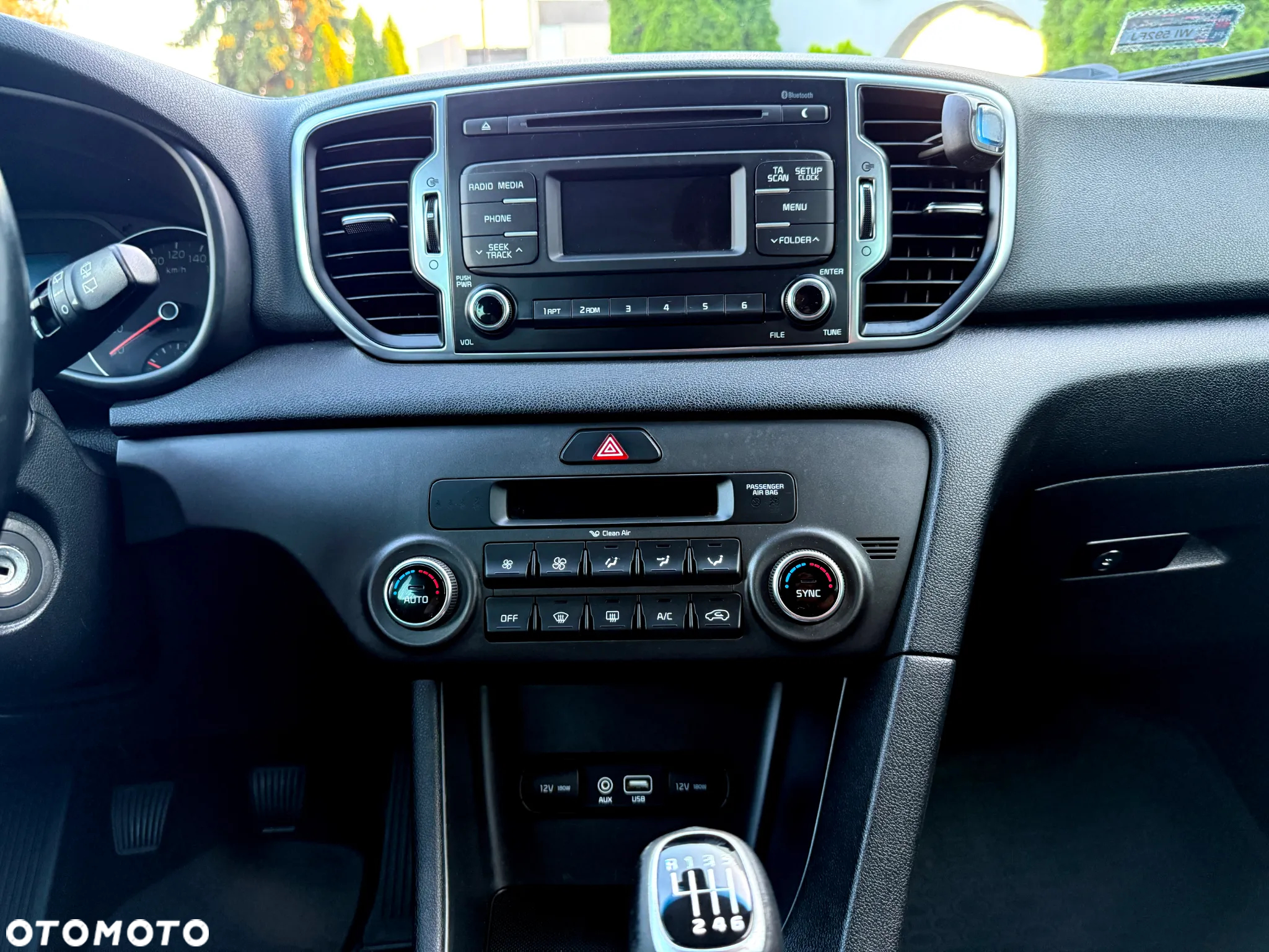 Kia Sportage 1.6 GDI M 2WD - 17