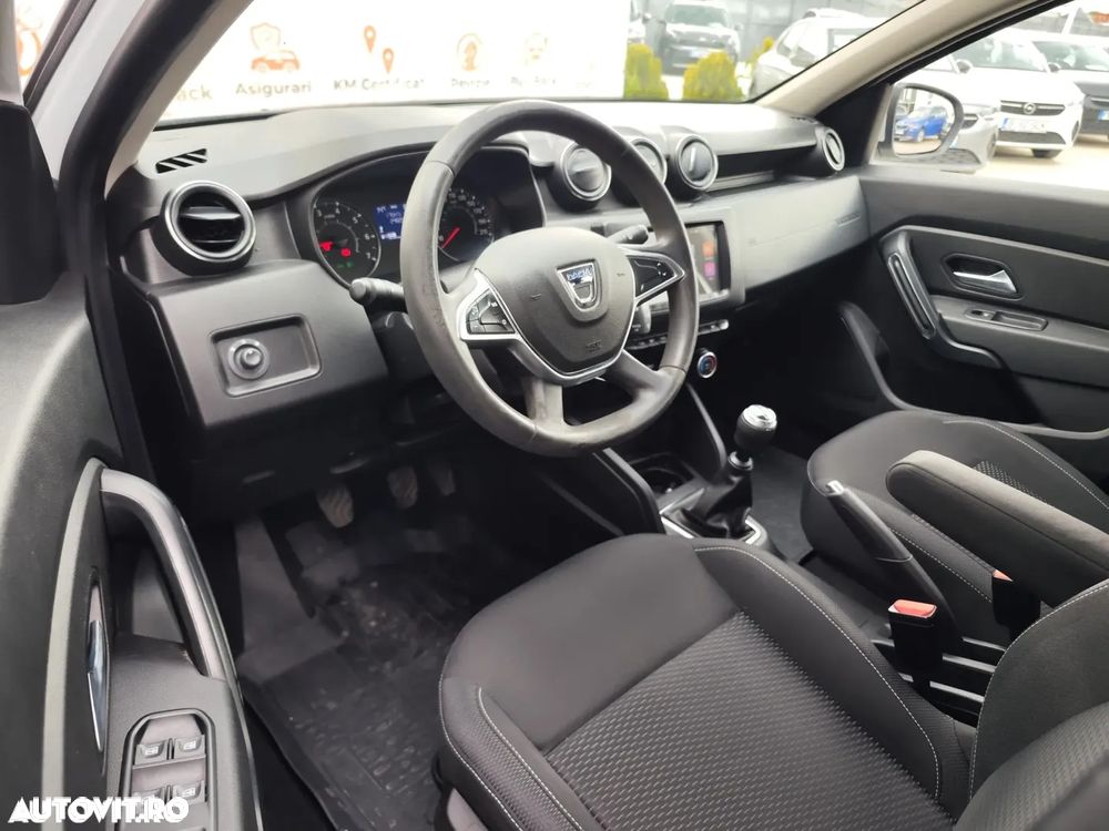 Dacia Duster 1.5 Blue dCi 4WD Essential - 9