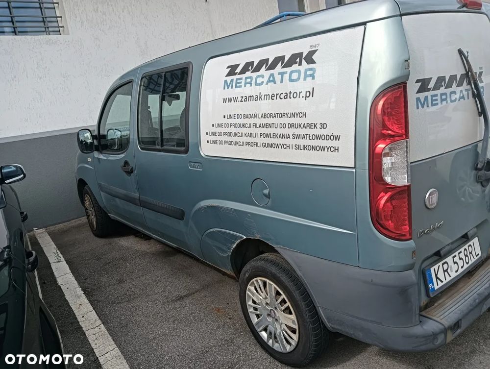 Fiat Doblo - 1