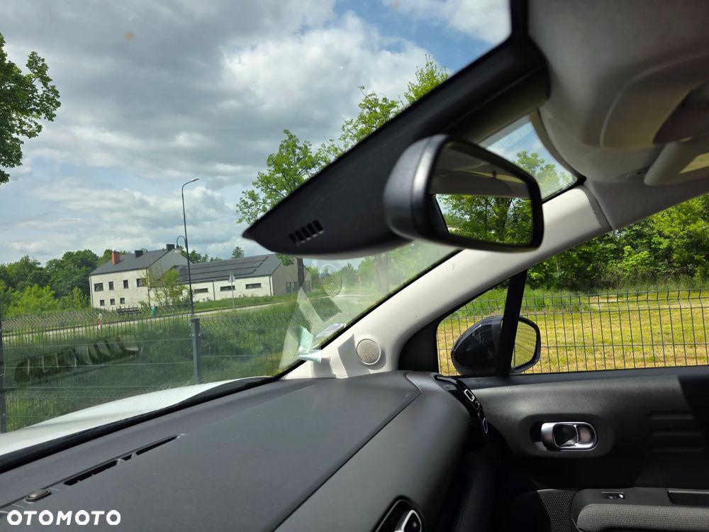 Citroën C3 Aircross PureTech 110 Stop & Start Shine - 34