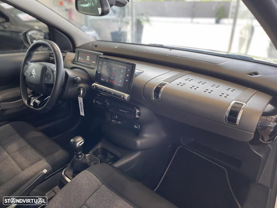 Citroën C4 Cactus 1.5 BlueHDi Feel Business - 8