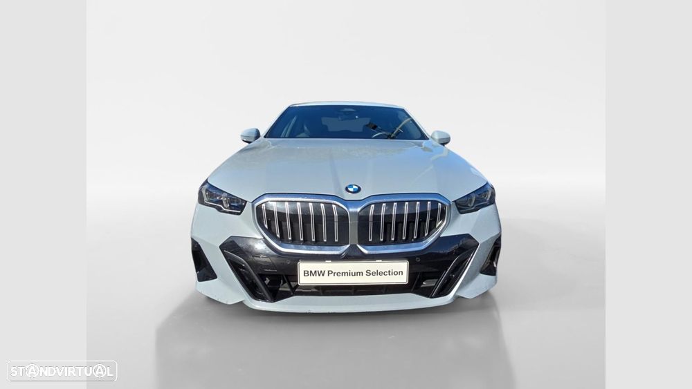 BMW 520 d Pack Desportivo M - 6
