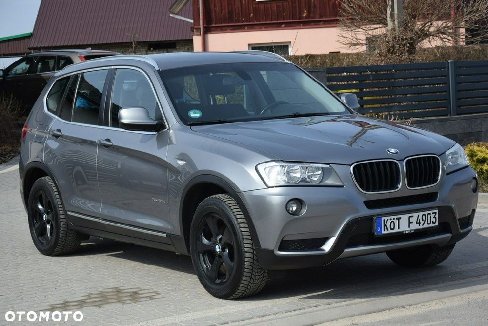 BMW X3 - 1