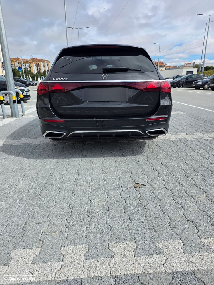 Mercedes-Benz E 300 - 14