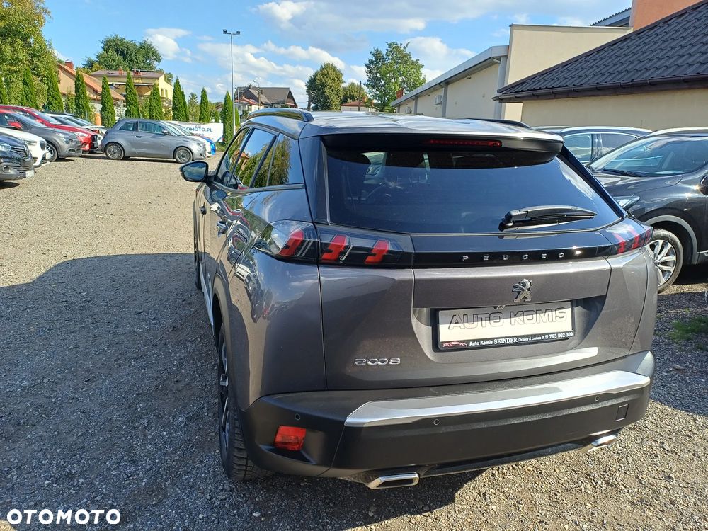 Peugeot 2008 1.2 PureTech Allure Pack S&S EAT8 - 4