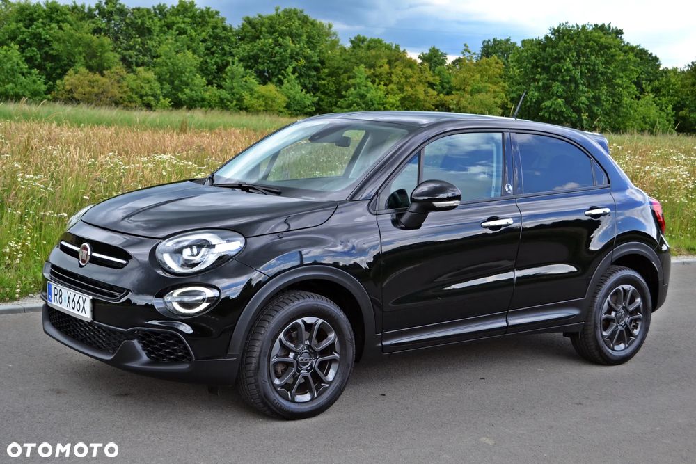 Fiat 500X - 1