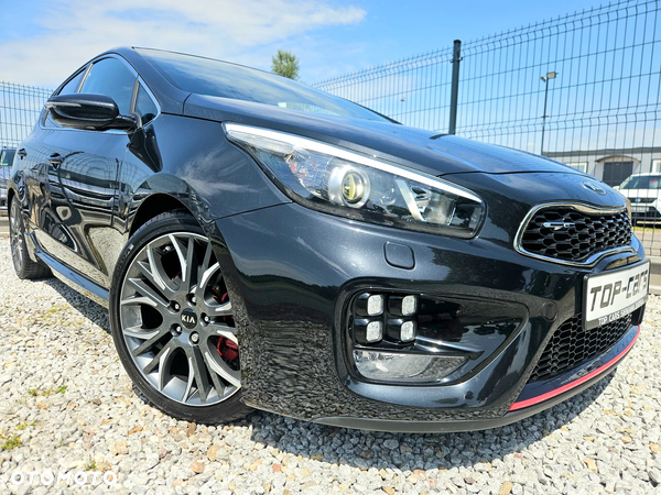 Kia Ceed Cee'd 1.6 T-GDI GT