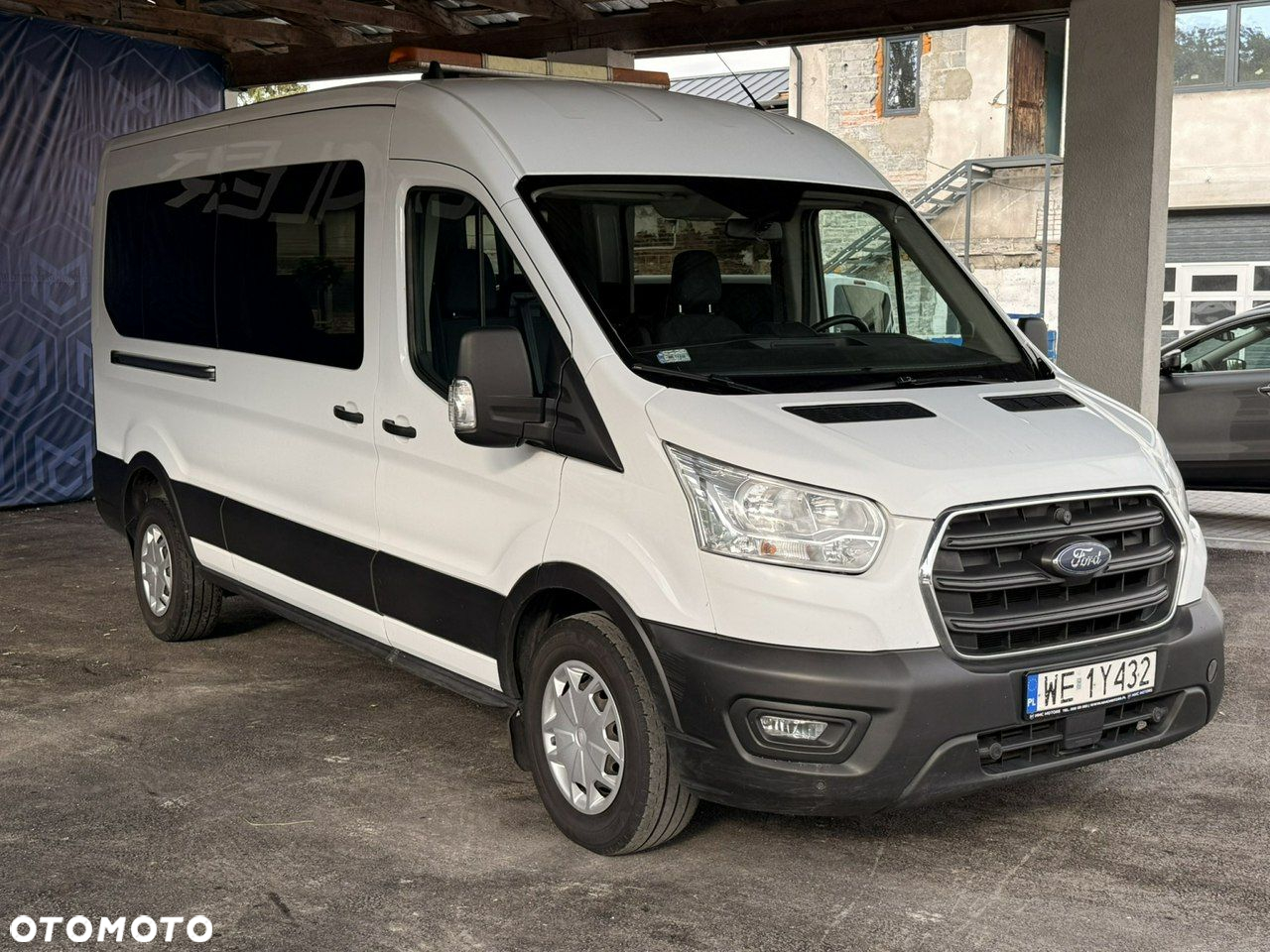 Ford Transit - 4