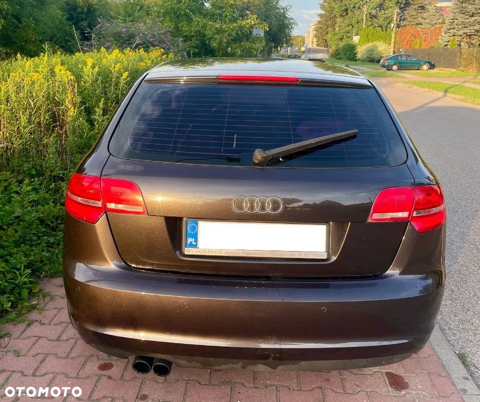 Audi A3 1.9 TDI S Line Sportpaket plus - 6