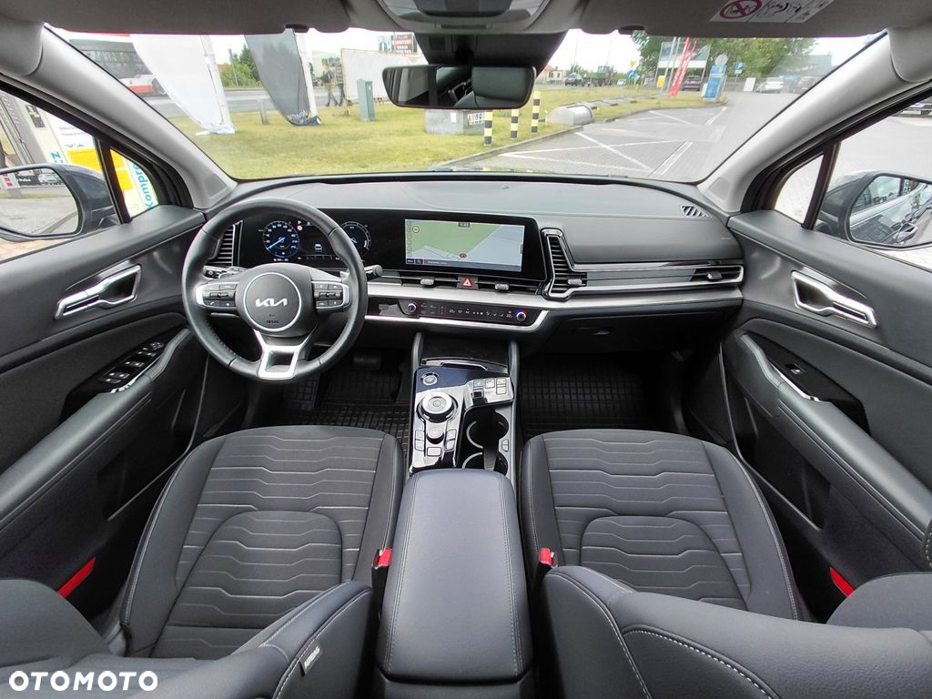 Kia Sportage 1.6 T-GDI HEV Business Line 2WD - 12