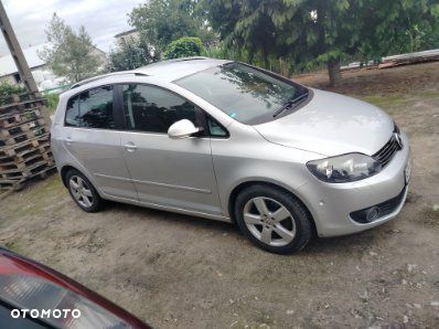 Volkswagen Golf Plus 1.6 TDI DPF BlueMotion Technology Team - 9