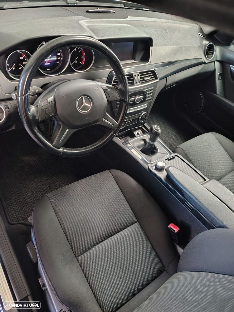 Mercedes-Benz C 180 CDi Elegance BE - 25