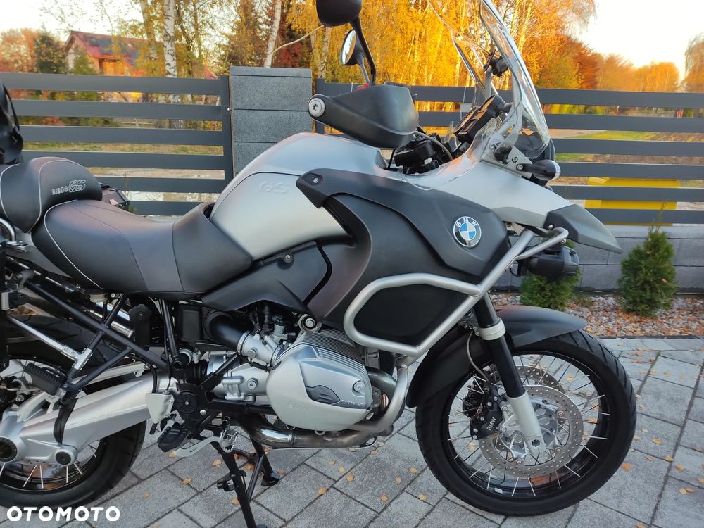 BMW GS - 4