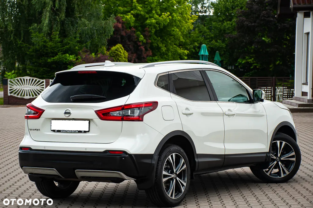 Nissan Qashqai 1.2 DIG-T Tekna EU6 - 22