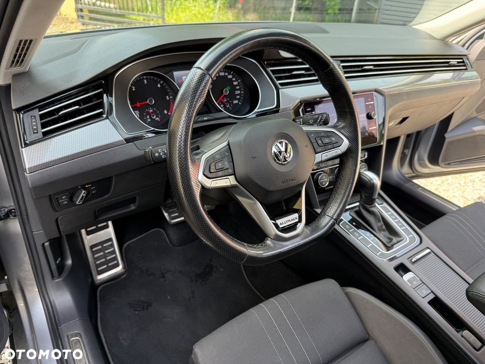 Volkswagen Passat Alltrack 2.0 TDI SCR 4Mot DSG7 - 12
