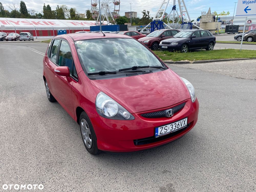 Honda Jazz 1.4 ES - 4
