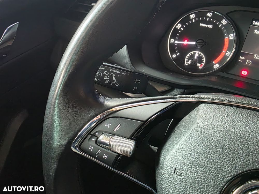 Skoda Octavia - 14