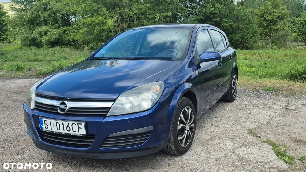 Opel Astra 1.6 Enjoy - 1