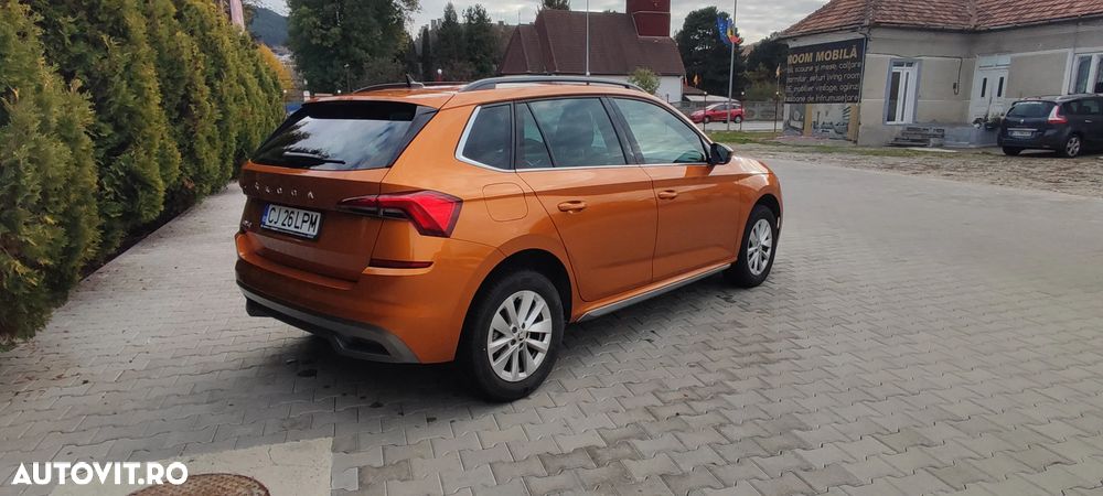 Skoda Kamiq 1.0 TSI DSG Style - 19