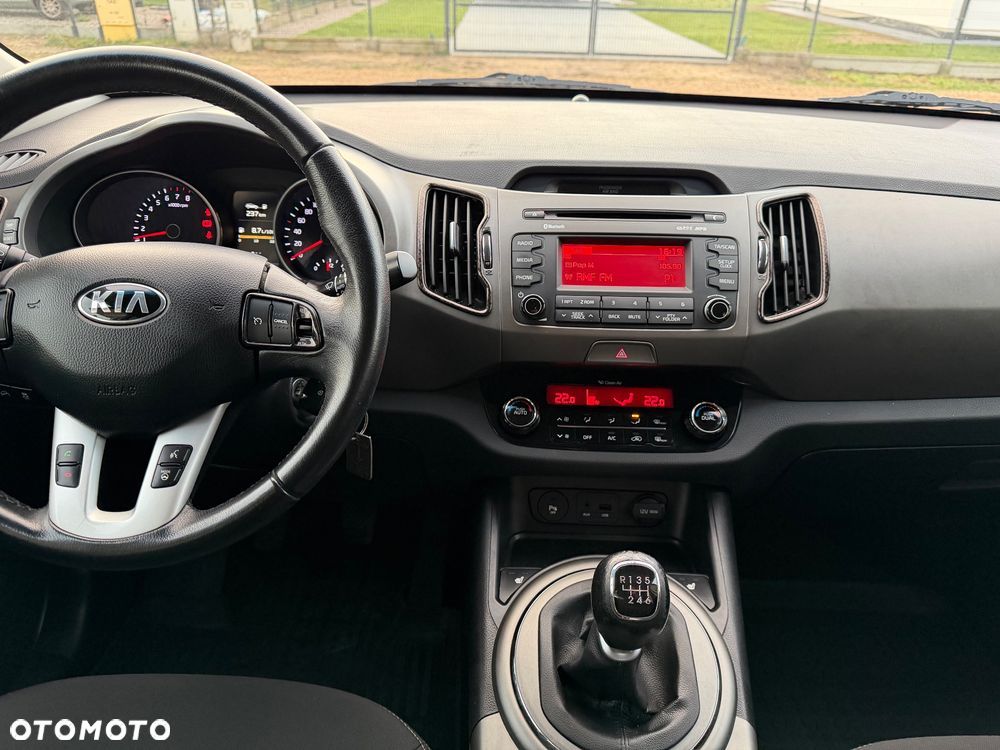 Kia Sportage 1.6 GDI S 2WD - 9