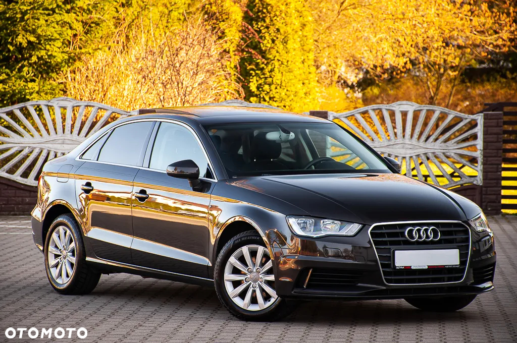 Audi A3 1.6 TDI DPF Attraction - 7