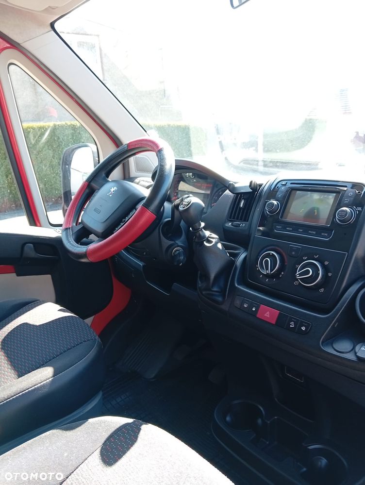 Peugeot BOXER - 7