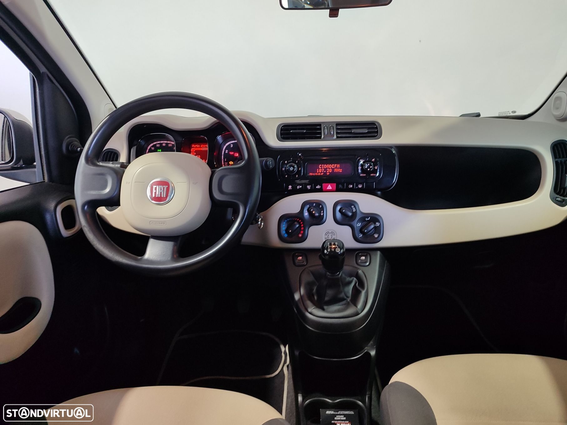 Fiat Panda 1.2 Lounge - 19