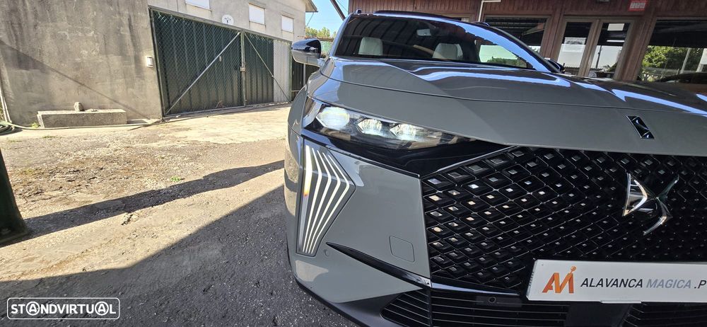 DS DS7 Crossback E-Tense Grand Chic EAT8 - 11