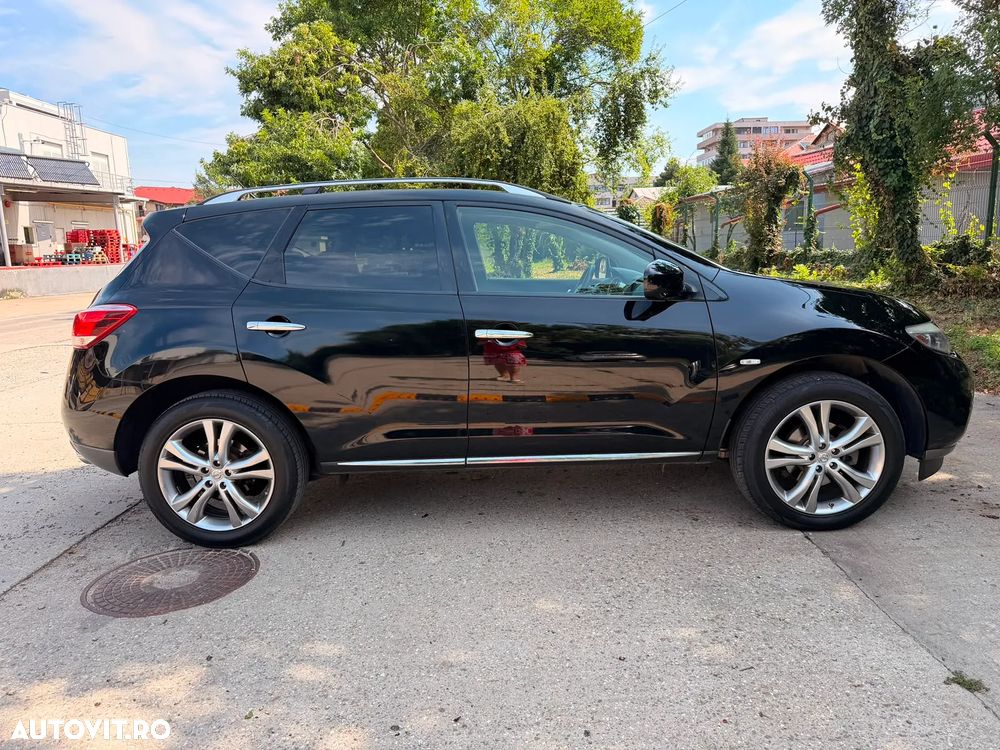 Nissan Murano 2.5 D Automatik Executive - 4