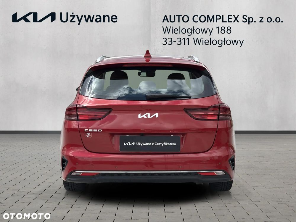 Kia Ceed 1.5 T-GDI M DCT - 5