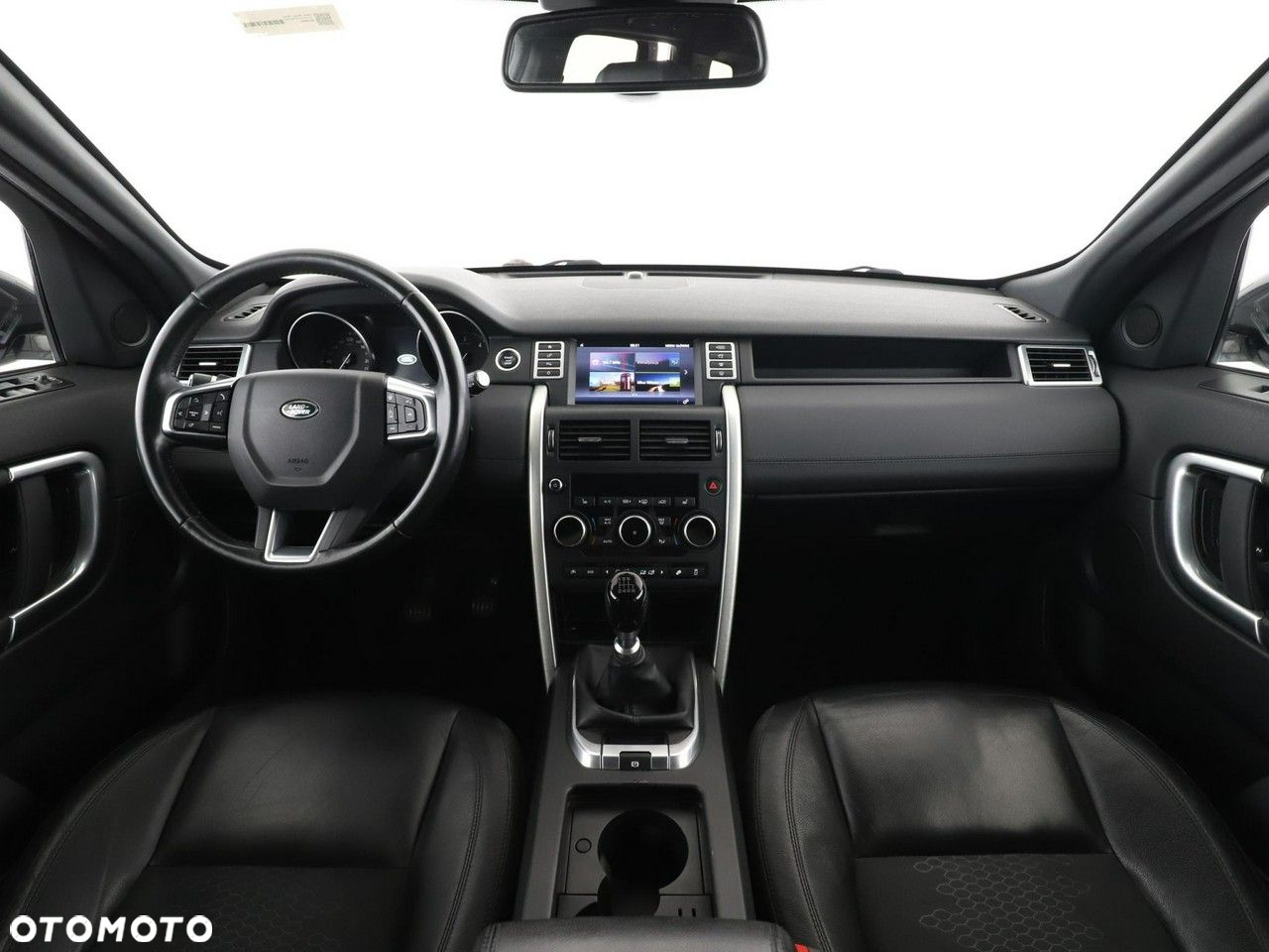 Land Rover Discovery Sport - 15