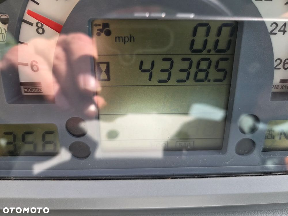 Deutz-Fahr agrofarm 420 - 10