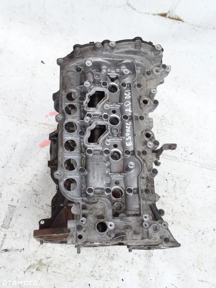 SILNIK 2.0 DCI M9R 815 RENAULT ESPACE IV LAGUNA II III F-VAT - 2